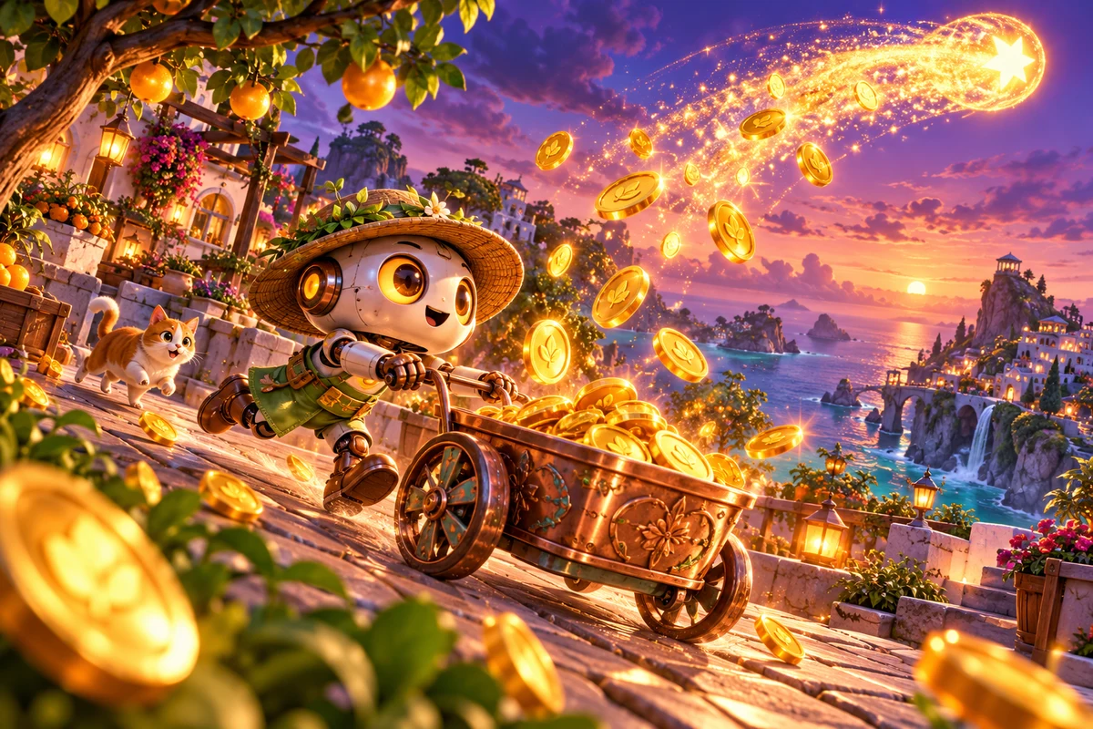 Comet Harvest cover