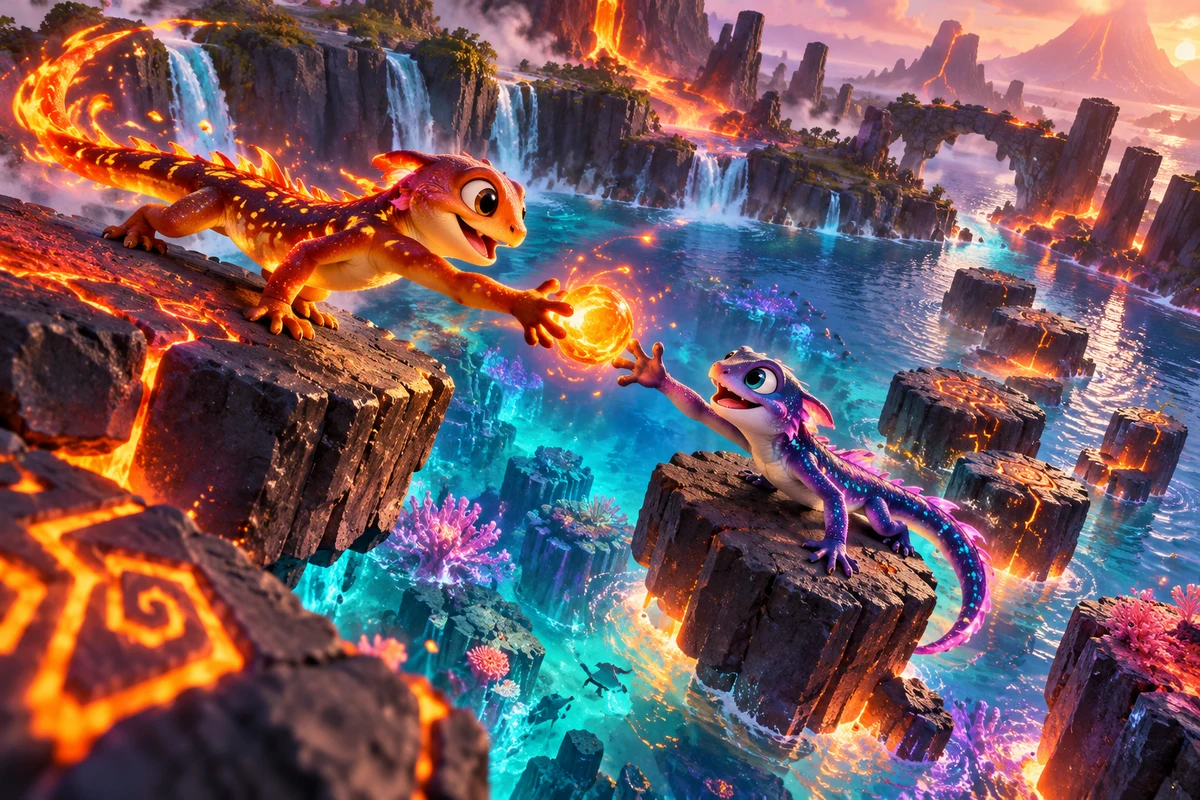 Ember Relay imagined scene
